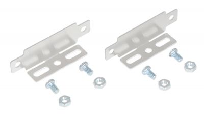 Pololu - Parallel Mounting Apparatus for Sharp Sensors - Sensor Holder