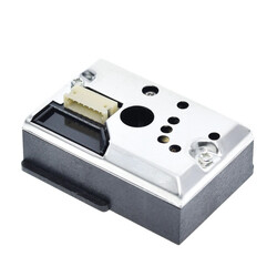 Sharp Dust Sensor (GP2Y1010AU0F) - Thumbnail