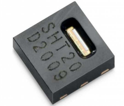 Sensirion - SHT20 Humidity and Temperature Sensor