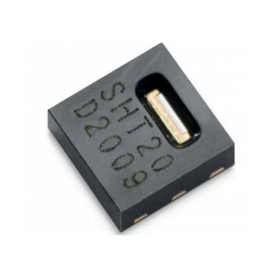 Sensirion - SHT20 Nem ve Sıcaklık Sensörü