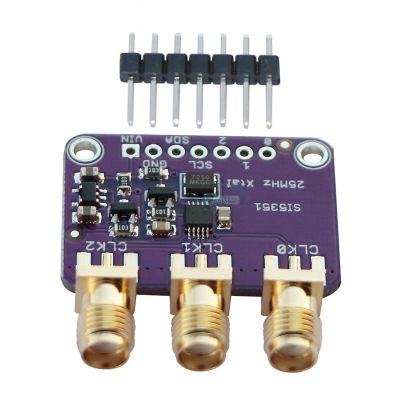 GREATZT - Si5351 Clock Signal Generator Module