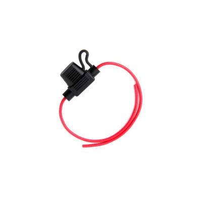 KLS Electronic - Sigorta Yuvası - Kablolu 30cm