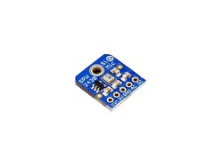 Silicone MEMS Microphone Breakout Board - SPW2430 - Thumbnail