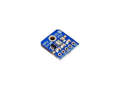 Adafruit - Silicone MEMS Microphone Breakout Board - SPW2430