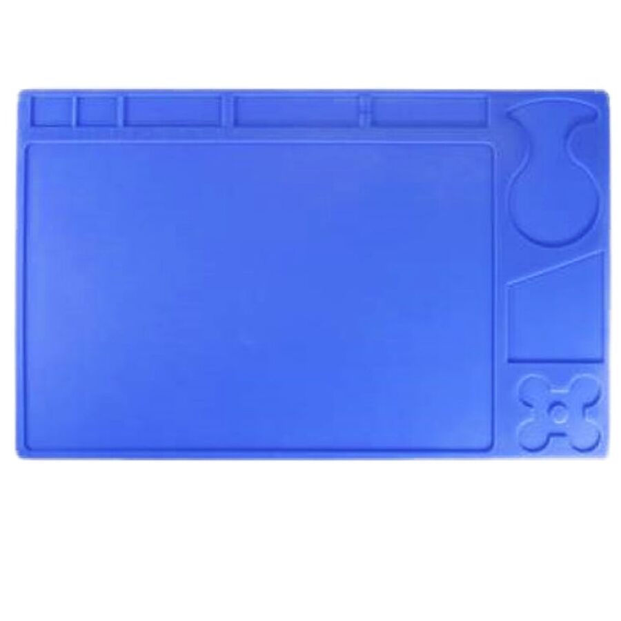  Silikon Mat 330 X 209 X 3mm