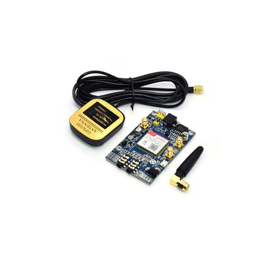 DirencNet - SIM808 Arduino ve Raspberry Pi Uyumlu GSM GPRS GPS Geliştirme Kartı