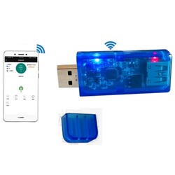 Sinilink Wifi-Usb Cell Phone Remote Control Module 3.5-20V 5A 100W - Thumbnail