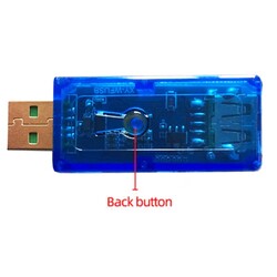 Sinilink Wifi-Usb Cell Phone Remote Control Module 3.5-20V 5A 100W - Thumbnail