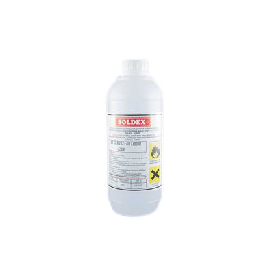 Soldex - Sıvı Flux Beyaz 1 lt - Soldex