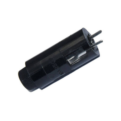 KLS Electronic - Siyah Kapalı Sigorta Yuvası - 5x20