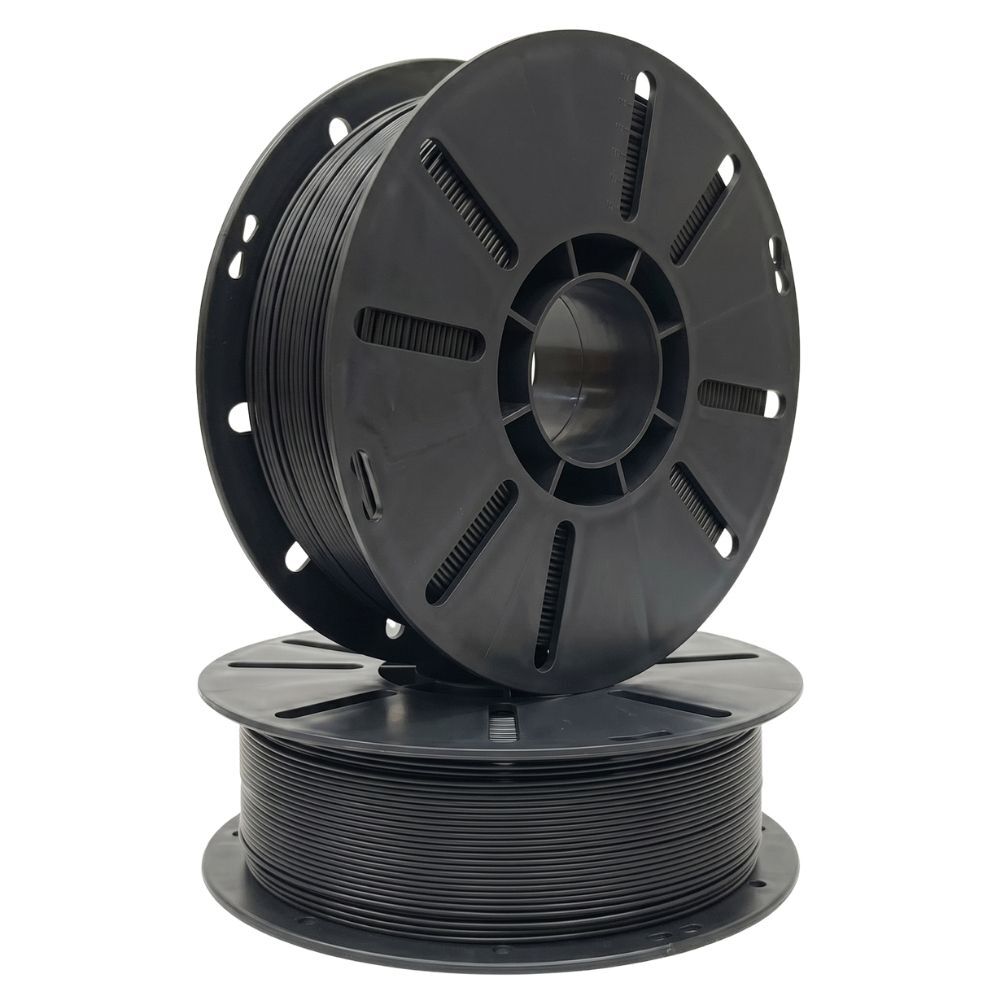 Siyah PETG Filament 1.75mm 1Kg - Tri-d - 1