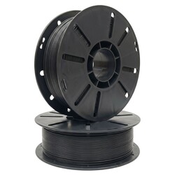 Siyah PLA Plus Filament 1.75mm 1Kg - Tri-d