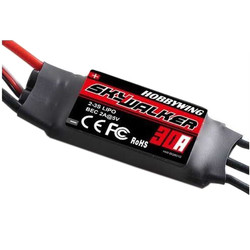 Skywalker 30A Esc Brushless Motor Speed Control Driver Circuit
