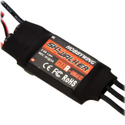 DirencNet - Skywalker 60A Esc Brushless Motor Speed Control Driver Circuit