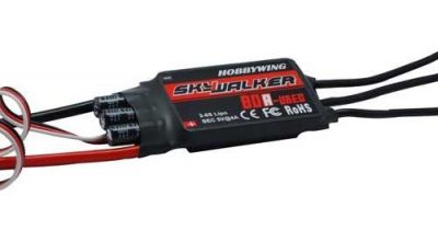 DirencNet - Skywalker 80A Esc Brushless Motor Speed control Driver circuit