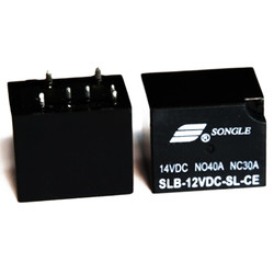 SLB-12Vdc-SL-CE (12V 40A) Ampere Relay