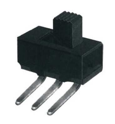 KLS Electronic - Slide Switch 1P2T 10.5MM 90C 2 Konumlu