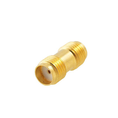 Dorji - SMA Female-Female Connector (SA0N1SA0N-1)