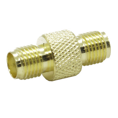 Dorji - SMA Female-Female Connector (SA0N1SA0N-2)