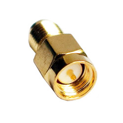 SMA Female-Male Connector (SA1N1SA0N)