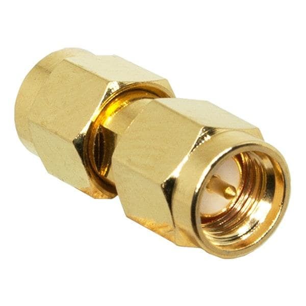 SMA Jack Type Male Male Connector