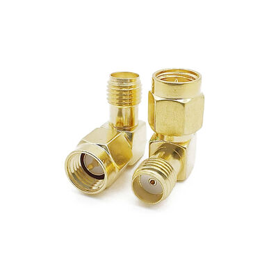 Dorji - SMA Female - Female Connector - Converter (SA1N9SA0N)