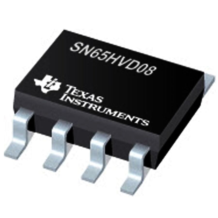  Sn65hvd08dr 16ma Smd Rs-485 Alıcı-verici Entegresi Soıc8