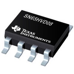 SN65HVD08DR 16mA Smd RS-485 Transceiver Integration SOIC8 - Thumbnail