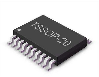 Texas - SN74HC245PWR Smd Bus Integration TSSOP20