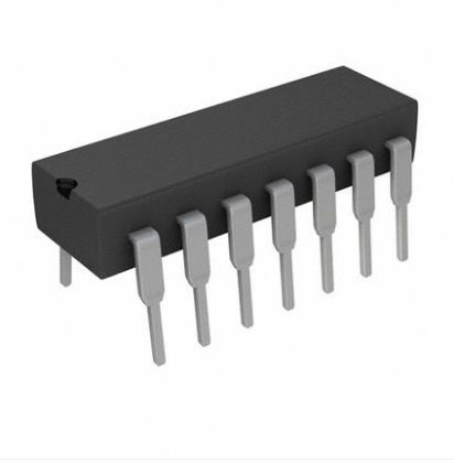 Sn74ls09n - Logic Kapı Entegresi