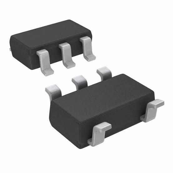  Sn74lvc1g14dckr İnvertör Logic Kapı Entegresi Sc70-5