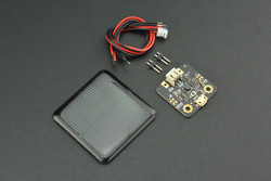 Solar Power Controller Micro (2V 160mA Solar Panel Included) - Thumbnail