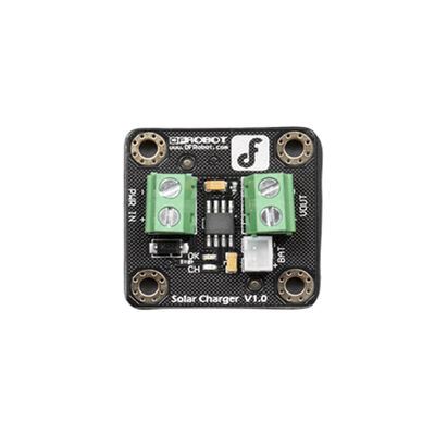 DFRobot - Solar Lipo Şarj Cihazı 3.7V