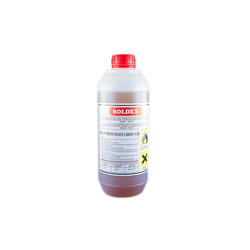 Soldex Sıvı Flux Reçineli 1 lt