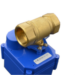 Solenoid Valfi-DN20 - 2