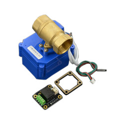 Solenoid Valfi-DN20 - 1