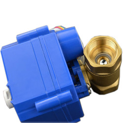 Solenoid Valfi-DN20 - 3