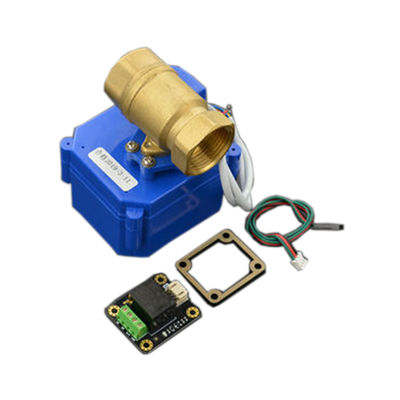 DFRobot - Solenoid Valfi-DN20