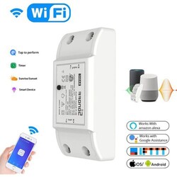 Sonoff Dual Smart Home WiFi 2 Channel Relay Board - Thumbnail
