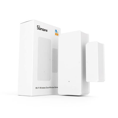 Sonoff - Sonoff DW2 Wifi Kapı Pencere Alarm Sensör