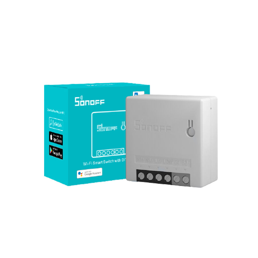  Sonoff Mini R2 İki Yönlü Akıllı Anahtar