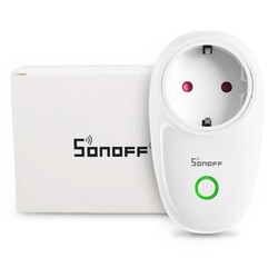 Sonoff S26 R2 Wifi Akıllı Priz - Thumbnail