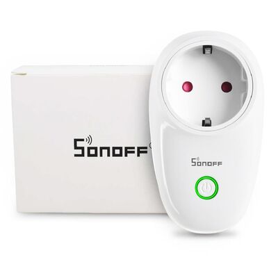 Sonoff S26 R2 Wifi Akıllı Priz