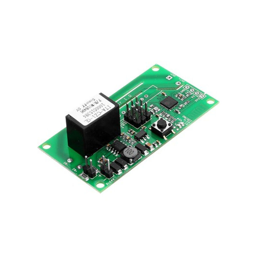  Sonoff Sv 5v-24v-akıllı Wi-fi Röle Modülü