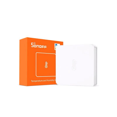 Sonoff - Sonoff Zigbee Sıcaklık ve Nem Sensörü SNZB-02