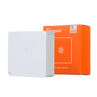 Sonoff - Sonoff Zigbee Uzaktan Kumanda Düğmesi SNZB-01