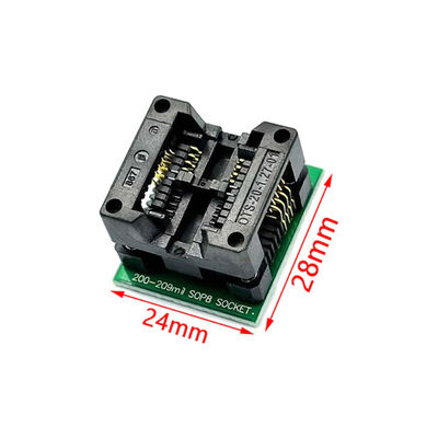 DirencNet - Sop8 - Dip8 Çevirici Adaptör - 200Mil