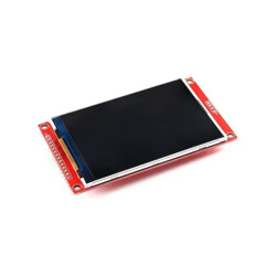 SPI TFT 2.8" Dokunmatik LCD