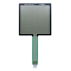 Force Sensitive Resistance / Force Sensor - (FSR) - Square - Interlink 406 - Thumbnail