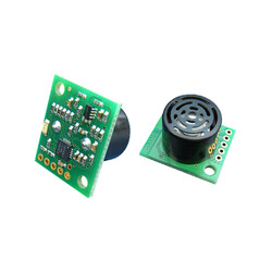 SRF02 Ultrasonik Sensör - Thumbnail